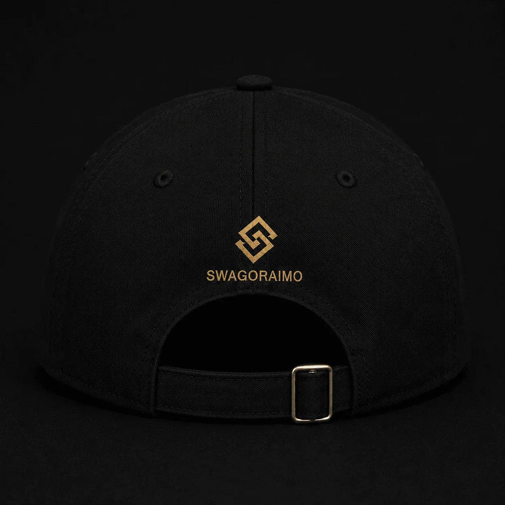 SWAGORAIMO Classic Premium Cap - 𝓢𝓦𝓐𝓖𝓞𝓡𝓐𝓘𝓜𝓞