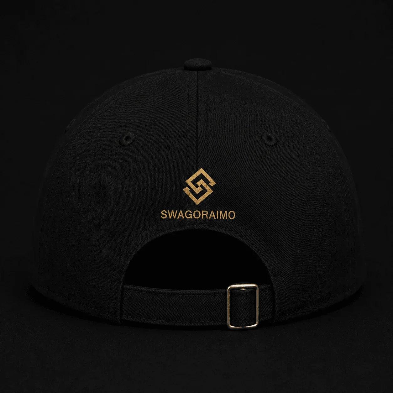 SWAGORAIMO Classic Premium Cap - 𝓢𝓦𝓐𝓖𝓞𝓡𝓐𝓘𝓜𝓞
