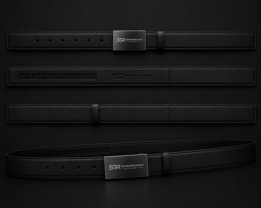 SWAGORAIMO Atelier™ Signature Automatic Belt