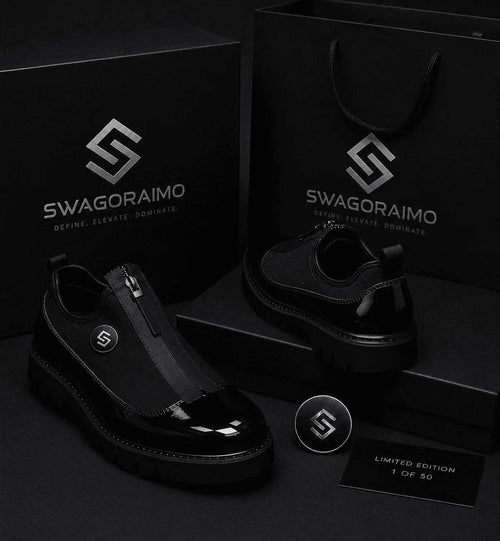 SWAGORAIMO PHANTOM BLACK™ - 𝓢𝓦𝓐𝓖𝓞𝓡𝓐𝓘𝓜𝓞