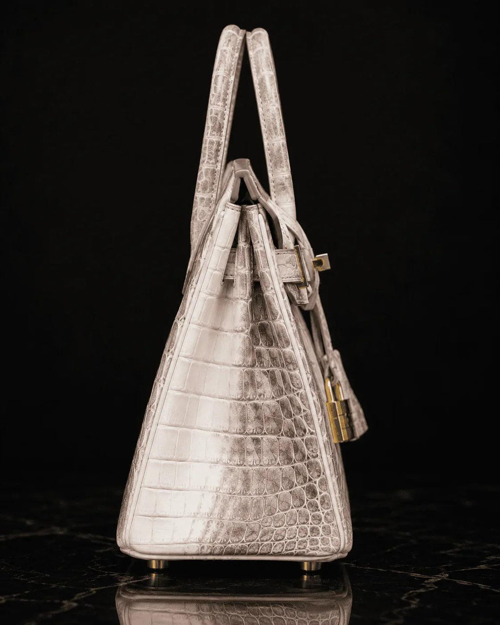 SGR Himalaya Niloticus Crocodile Tote - 𝓢𝓦𝓐𝓖𝓞𝓡𝓐𝓘𝓜𝓞