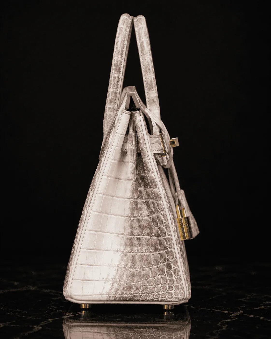 SGR Himalaya Niloticus Crocodile Tote - 𝓢𝓦𝓐𝓖𝓞𝓡𝓐𝓘𝓜𝓞