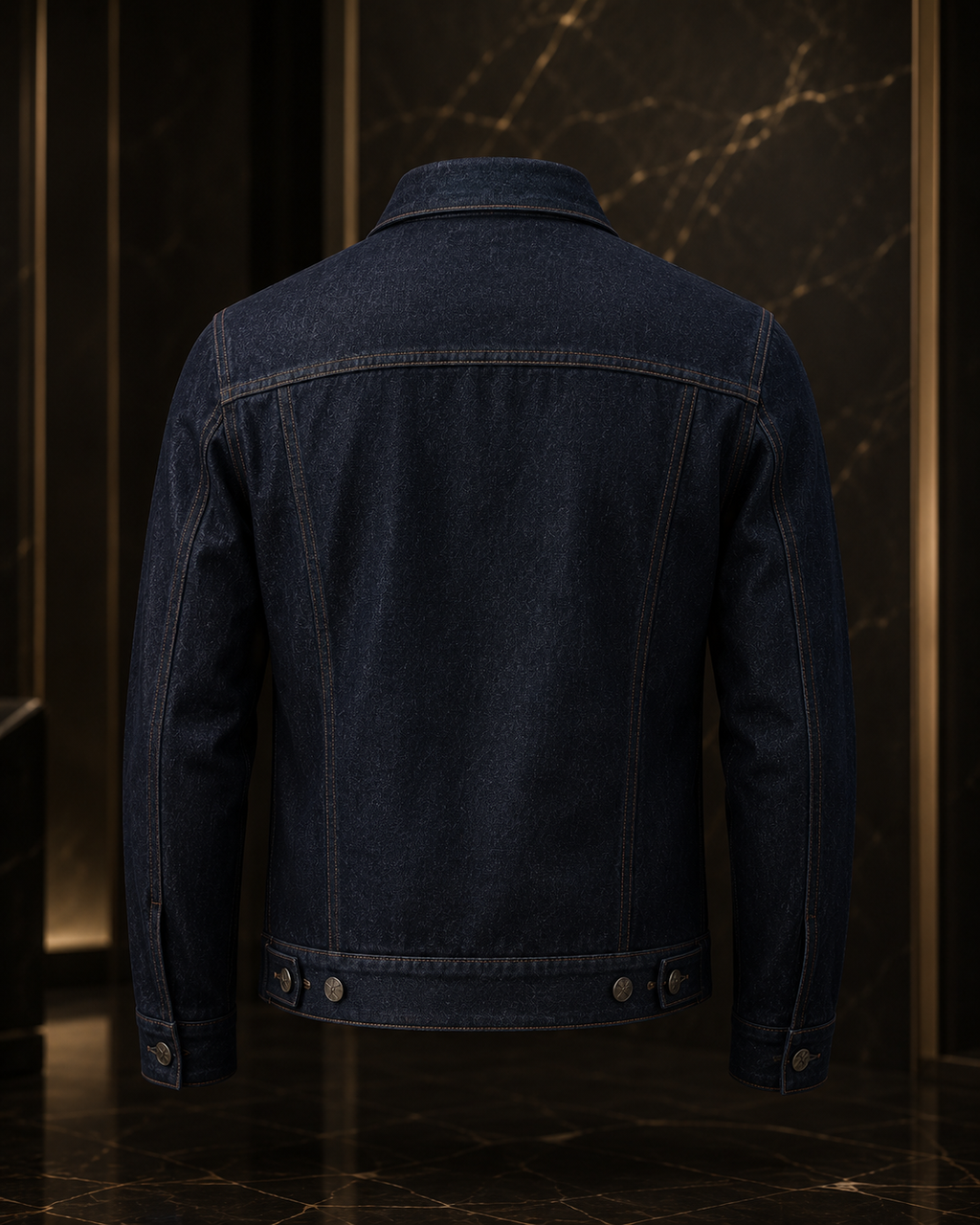SGR Signature Denim Jacket