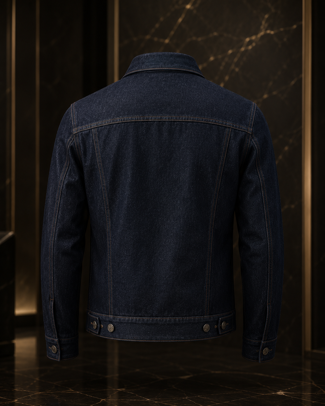 SGR Signature Denim Jacket