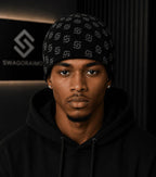 SWAGORAIMO™ Signature Monogram Head Warmer - 𝓢𝓦𝓐𝓖𝓞𝓡𝓐𝓘𝓜𝓞