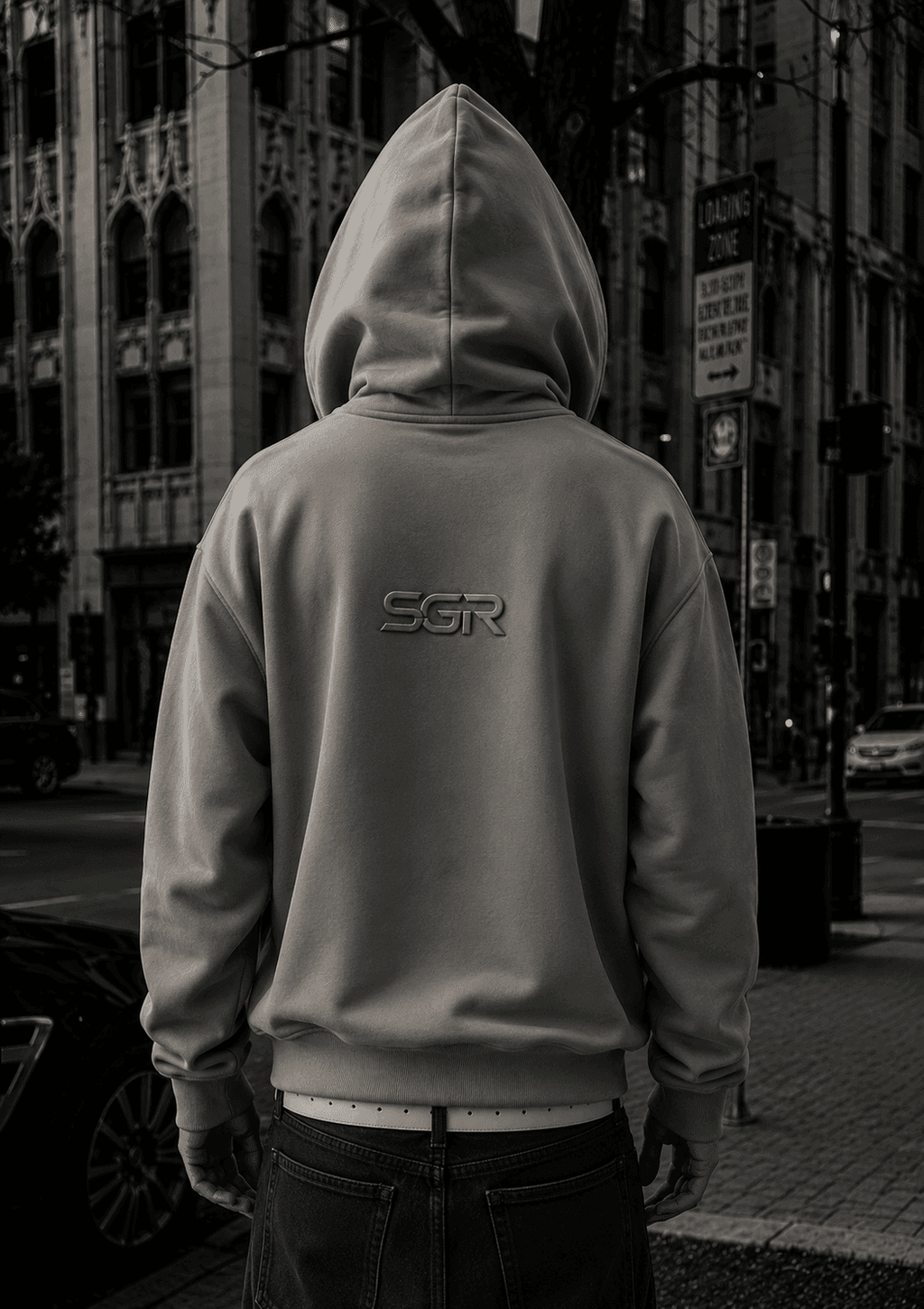 SWAGORAIMO™ Oversized Signature Hoodie