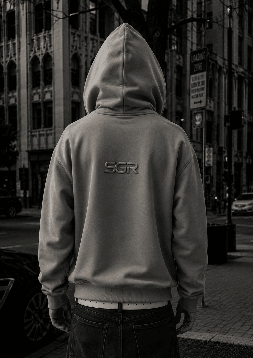 SWAGORAIMO™ Oversized Signature Hoodie