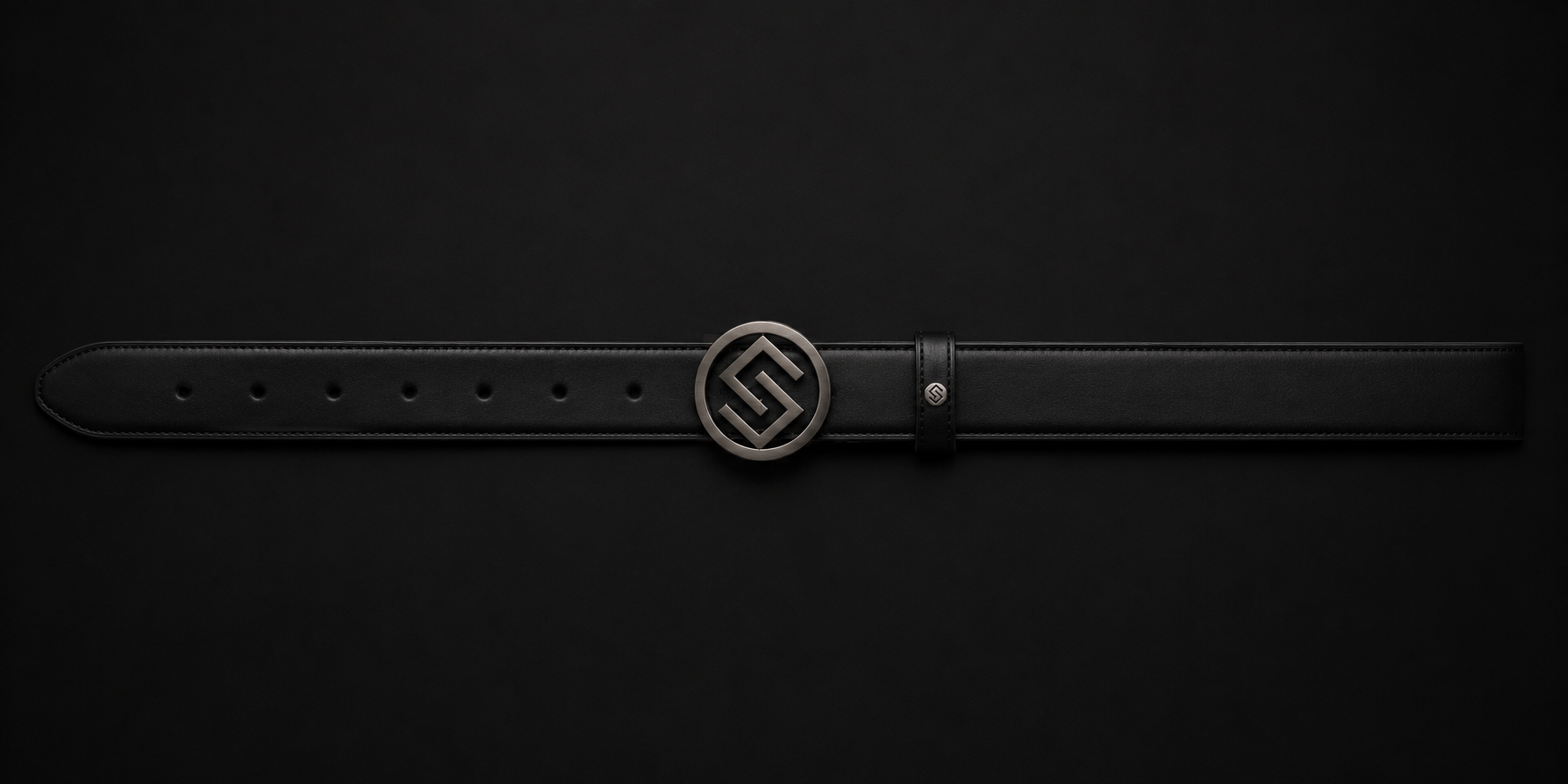 SGR Atelier™ Round Signature Belt