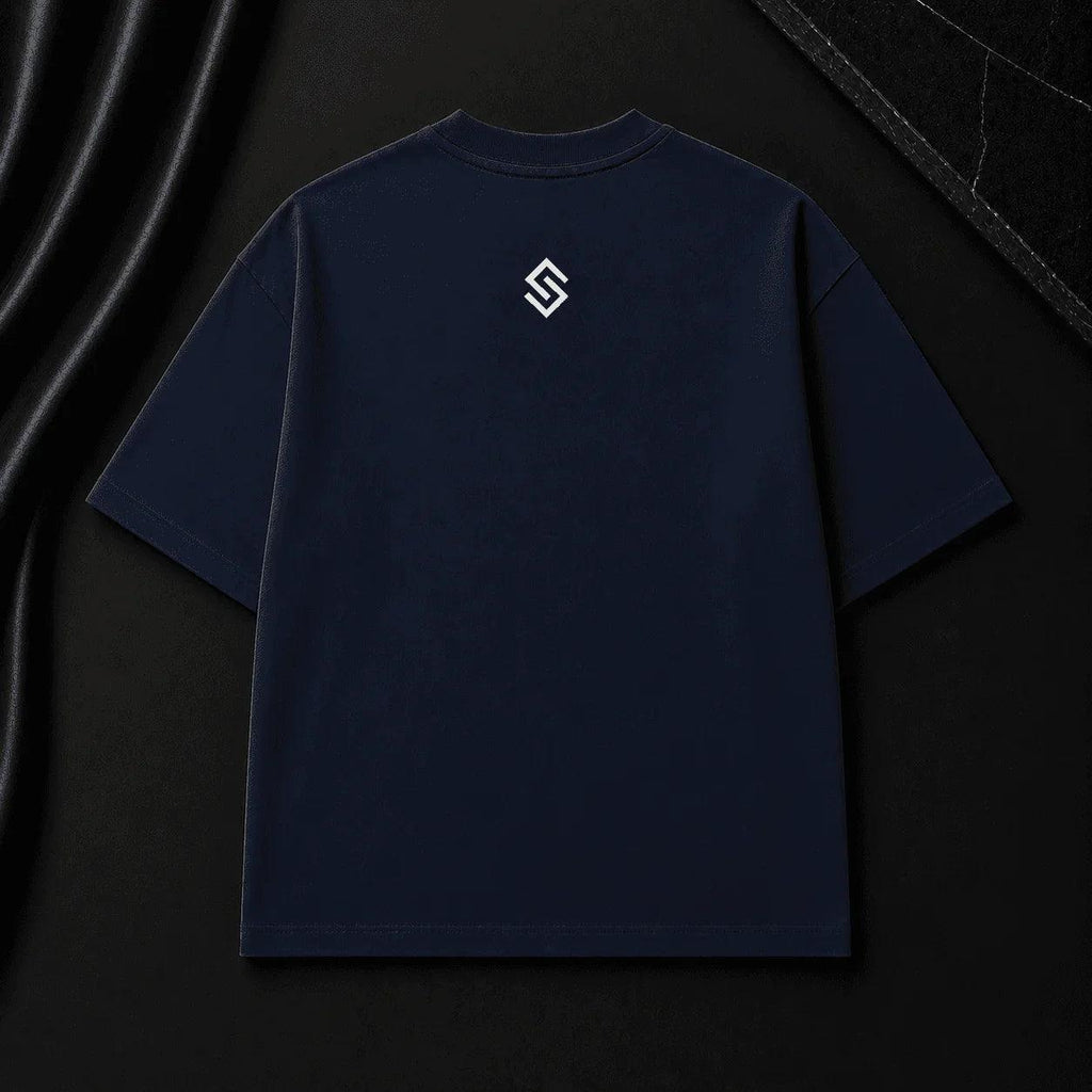 SWAGORAIMO™ Signature Oversized Tee - 𝓢𝓦𝓐𝓖𝓞𝓡𝓐𝓘𝓜𝓞