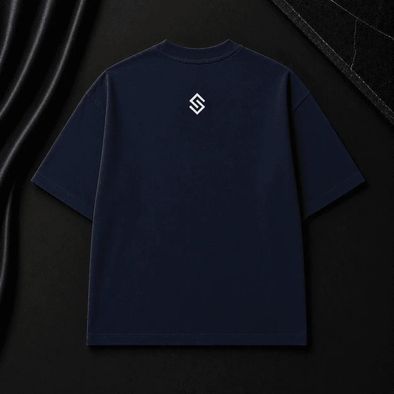 SWAGORAIMO™ Signature Oversized Tee - 𝓢𝓦𝓐𝓖𝓞𝓡𝓐𝓘𝓜𝓞