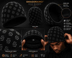 SWAGORAIMO™ Signature Monogram Head Warmer - 𝓢𝓦𝓐𝓖𝓞𝓡𝓐𝓘𝓜𝓞