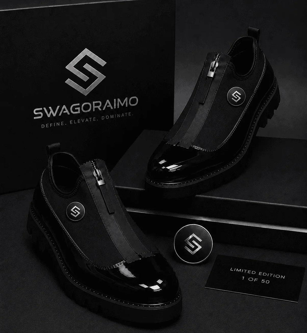 SWAGORAIMO PHANTOM BLACK™ - 𝓢𝓦𝓐𝓖𝓞𝓡𝓐𝓘𝓜𝓞