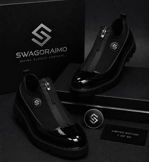 SWAGORAIMO PHANTOM BLACK™ - 𝓢𝓦𝓐𝓖𝓞𝓡𝓐𝓘𝓜𝓞