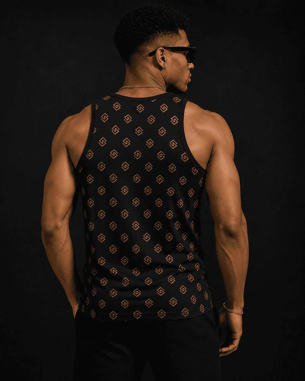 SWAGORAIMO™ Signature Luxury Top Tank - 𝓢𝓦𝓐𝓖𝓞𝓡𝓐𝓘𝓜𝓞
