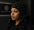 SWAGORAIMO™ Signature Monogram Head Warmer - 𝓢𝓦𝓐𝓖𝓞𝓡𝓐𝓘𝓜𝓞