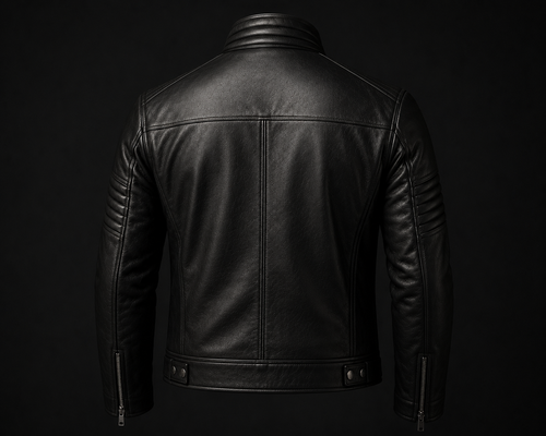 SGR Atelier Leather Jacket