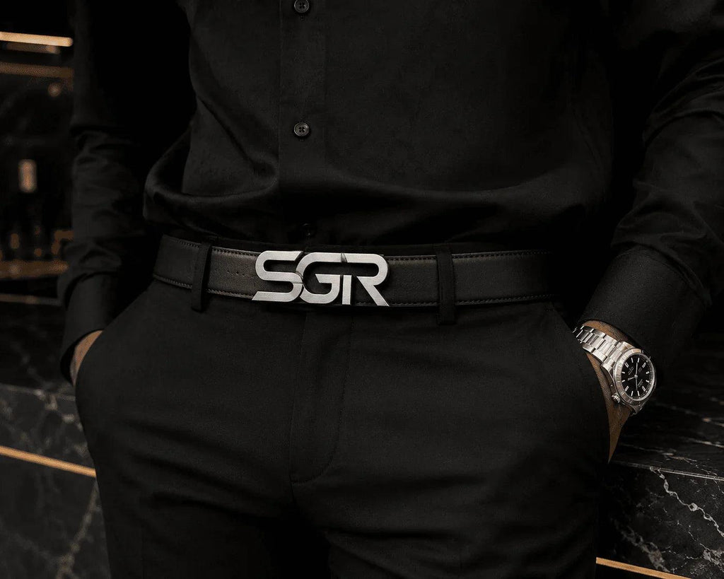 SGR Founder Belt™ - 𝓢𝓦𝓐𝓖𝓞𝓡𝓐𝓘𝓜𝓞