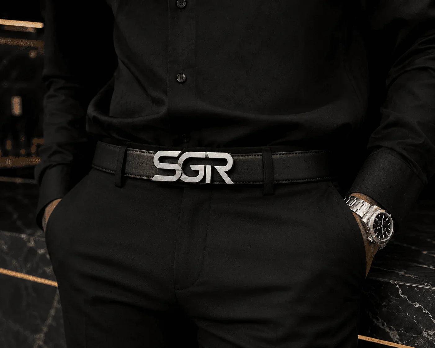 SGR Founder Belt™ - 𝓢𝓦𝓐𝓖𝓞𝓡𝓐𝓘𝓜𝓞