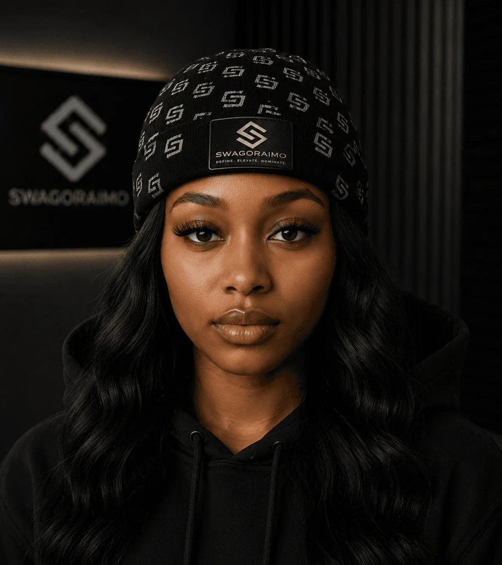 SWAGORAIMO™ Premium Signature Head Warmer - 𝓢𝓦𝓐𝓖𝓞𝓡𝓐𝓘𝓜𝓞