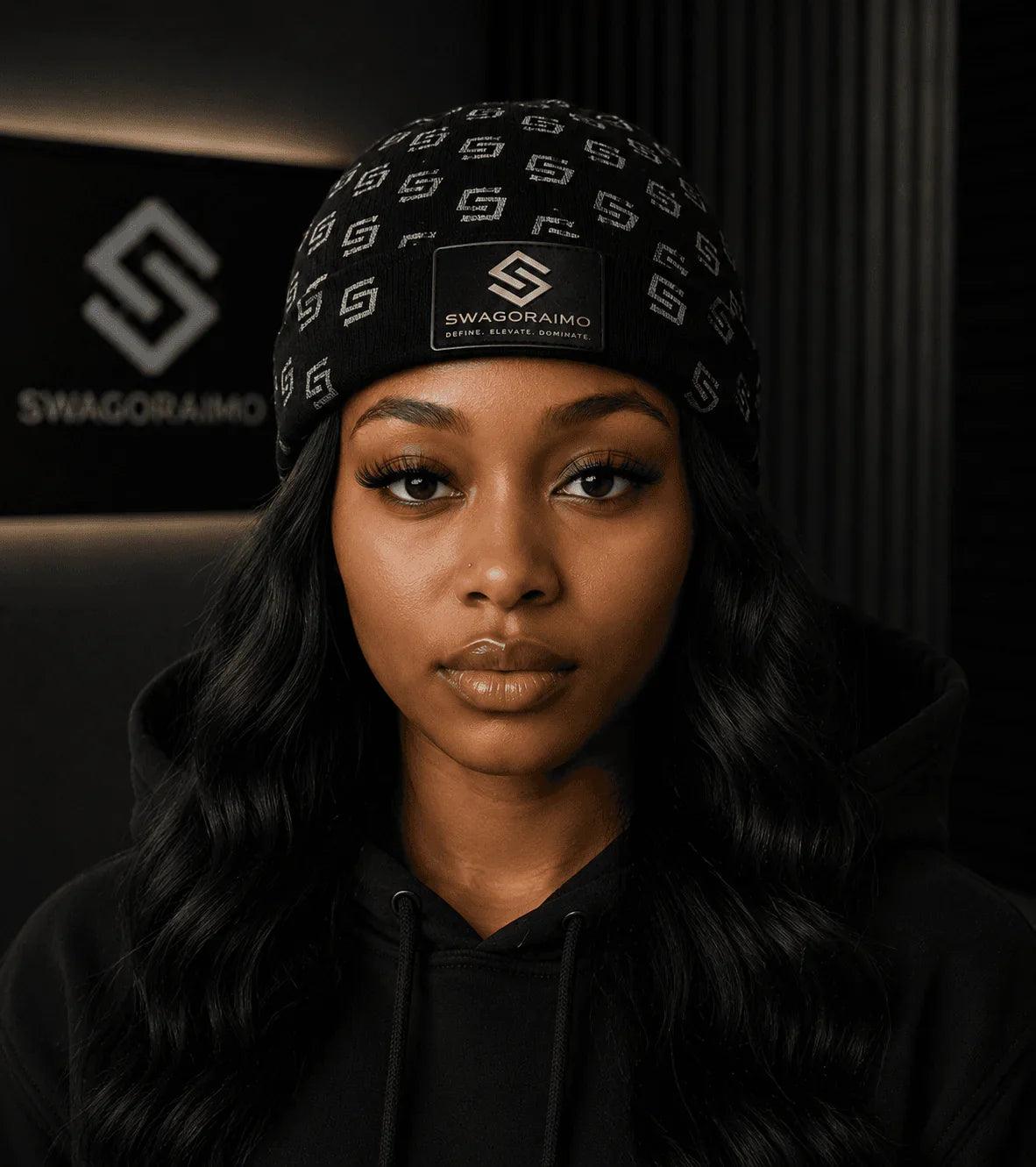 SWAGORAIMO™ Premium Signature Head Warmer - 𝓢𝓦𝓐𝓖𝓞𝓡𝓐𝓘𝓜𝓞