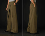 SWAGORAIMO™ Signature Wrap Trousers - 𝓢𝓦𝓐𝓖𝓞𝓡𝓐𝓘𝓜𝓞