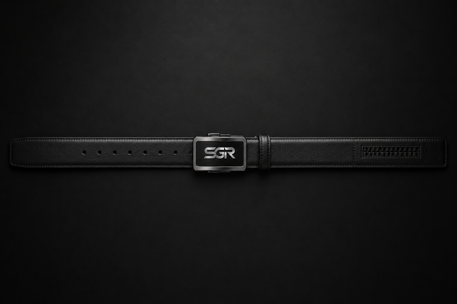 SGR Atelier Premium Automatic Leather Belt