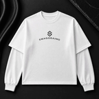 SWAGORAIMO™ Layered Premium Long Sleeve Tee - 𝓢𝓦𝓐𝓖𝓞𝓡𝓐𝓘𝓜𝓞