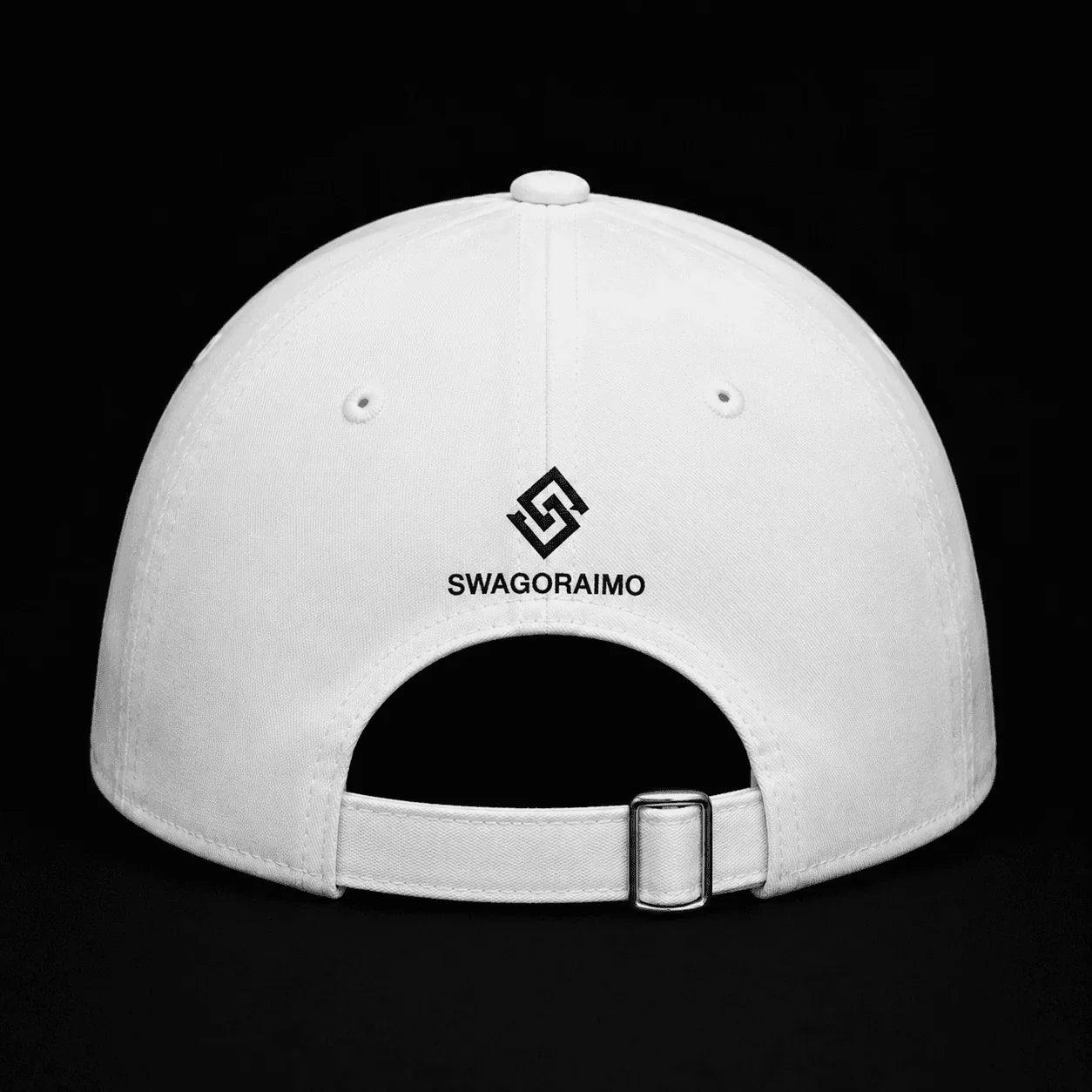 SWAGORAIMO Classic Premium Cap - 𝓢𝓦𝓐𝓖𝓞𝓡𝓐𝓘𝓜𝓞