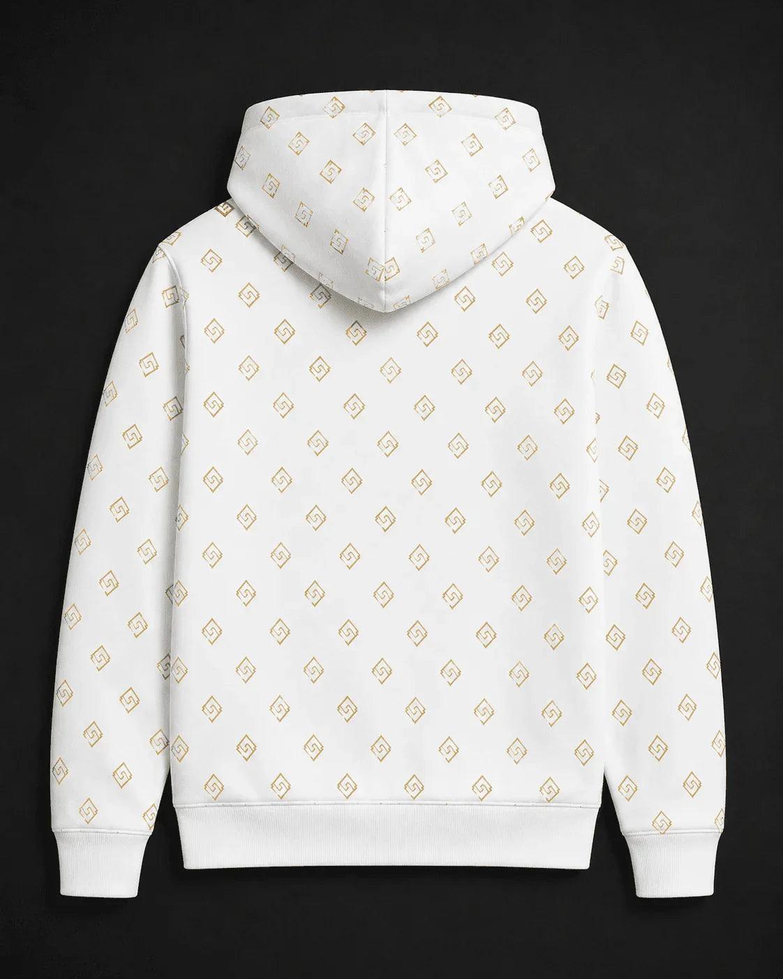 SWAGORAIMO™ Signature Monogram Hoodie - 𝓢𝓦𝓐𝓖𝓞𝓡𝓐𝓘𝓜𝓞