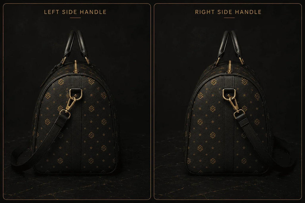 SWAGORAIMO Founder’s Edition Bespoke Client Weekender™ - 𝓢𝓦𝓐𝓖𝓞𝓡𝓐𝓘𝓜𝓞