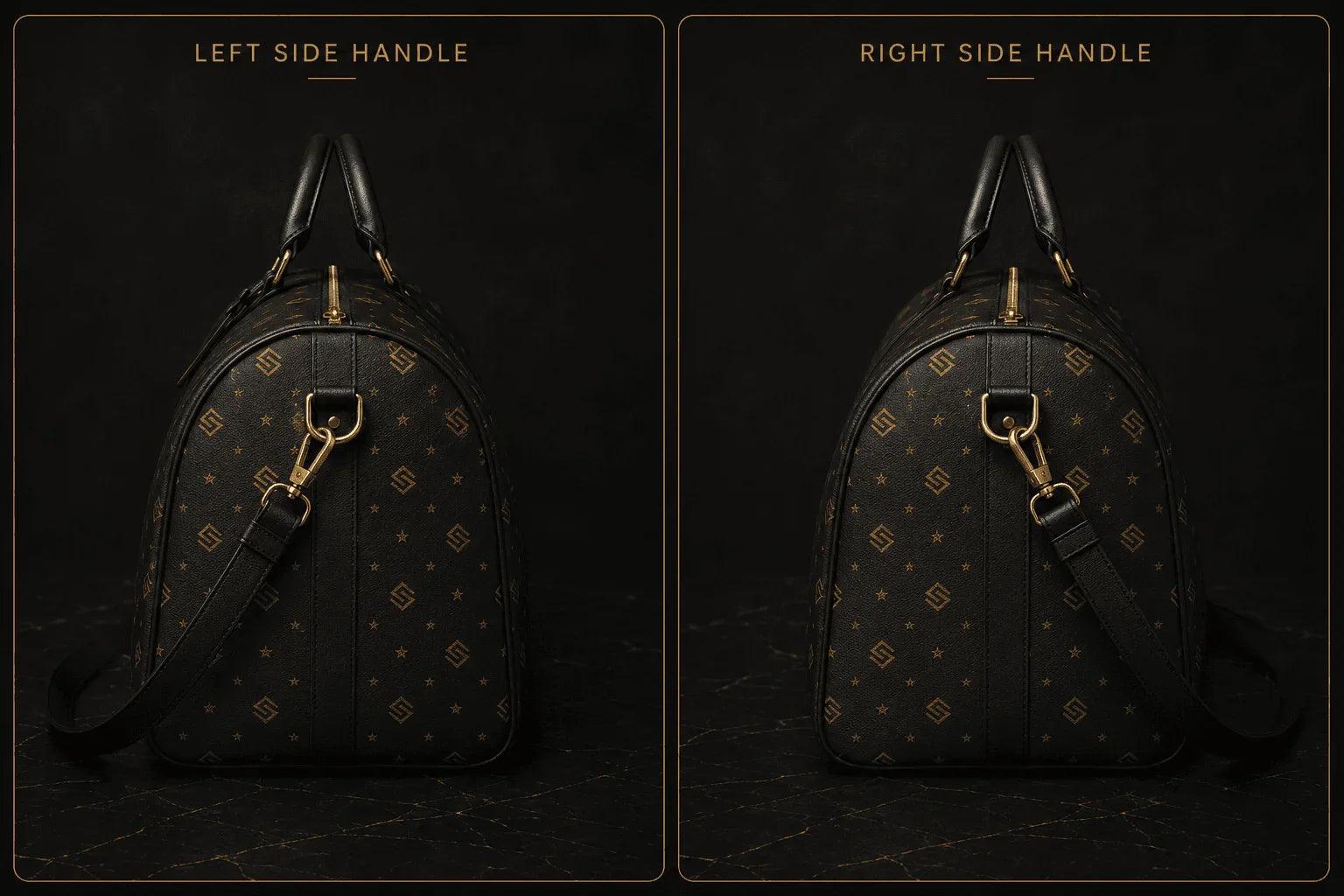 SWAGORAIMO Founder’s Edition Bespoke Client Weekender™ - 𝓢𝓦𝓐𝓖𝓞𝓡𝓐𝓘𝓜𝓞