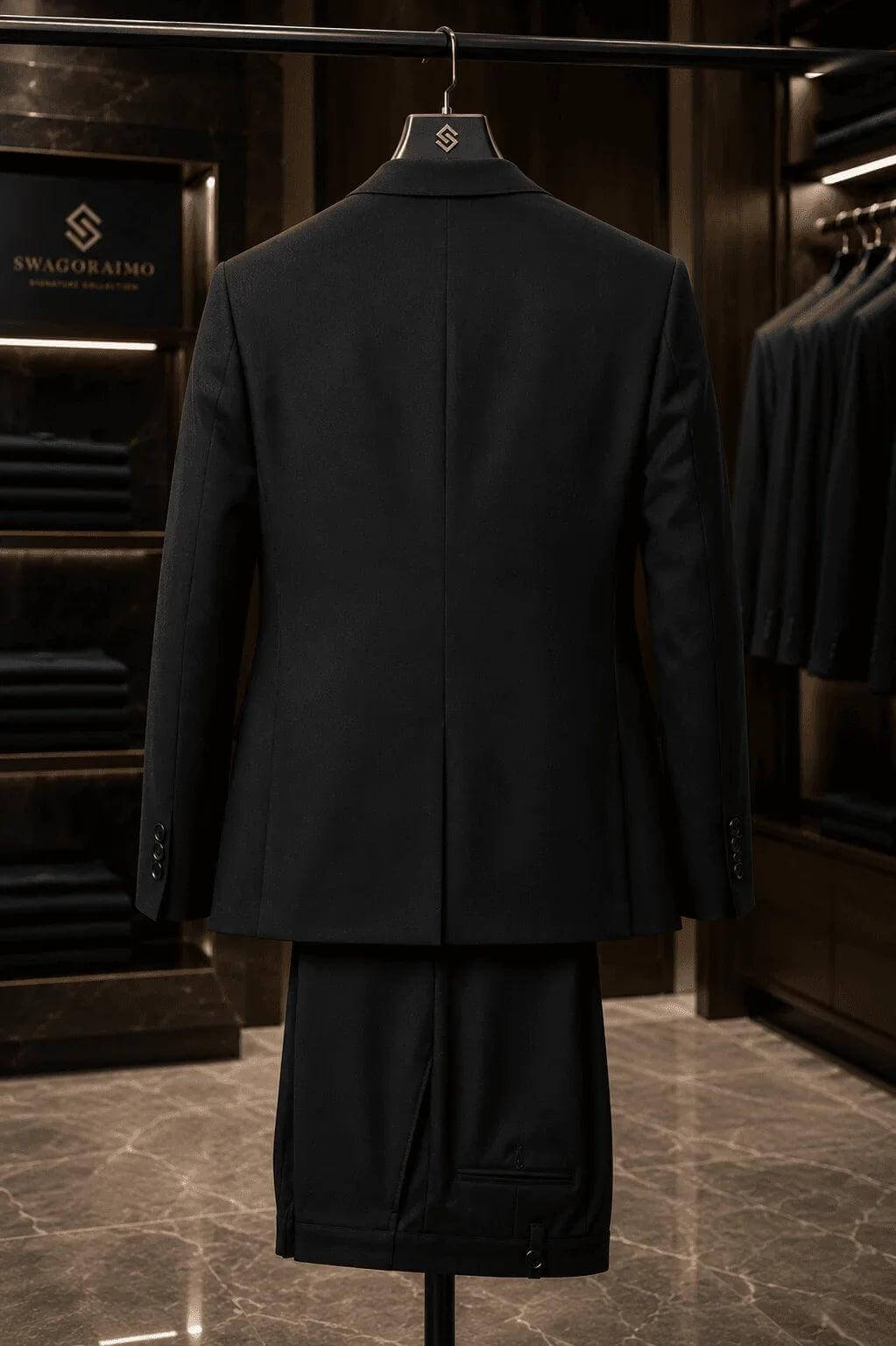 SWAGORAIMO Signature Business Suit - 𝓢𝓦𝓐𝓖𝓞𝓡𝓐𝓘𝓜𝓞