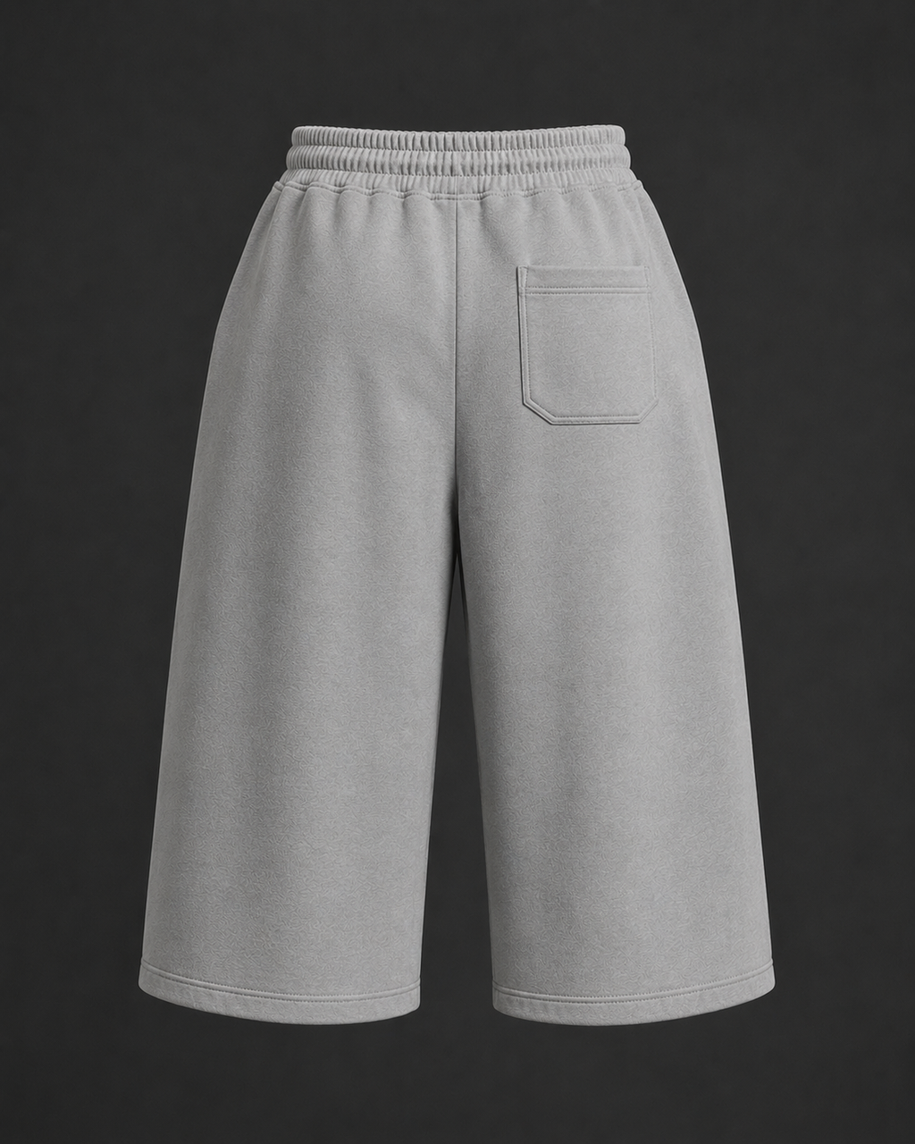 Swagoraimo Atelier™ 3/4 Wide-Leg Joggers
