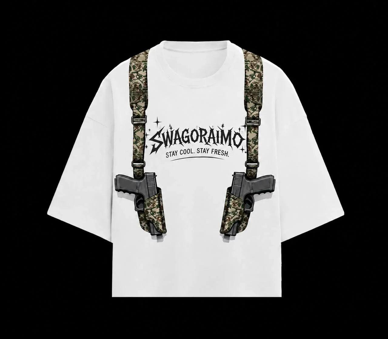 SWAGORAIMO Tactical Collection - 𝓢𝓦𝓐𝓖𝓞𝓡𝓐𝓘𝓜𝓞