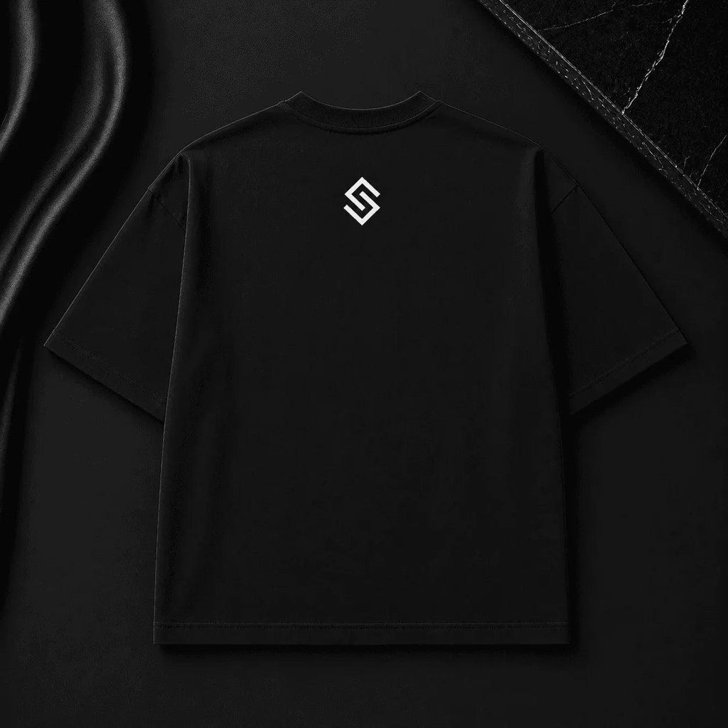 SWAGORAIMO™ Signature Oversized Tee - 𝓢𝓦𝓐𝓖𝓞𝓡𝓐𝓘𝓜𝓞