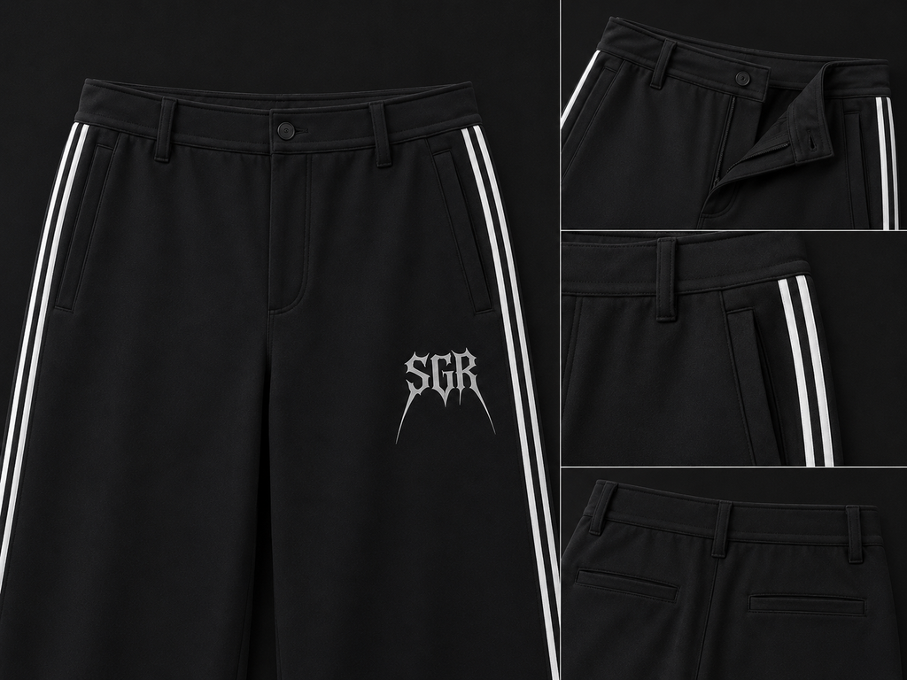 SWAGORAIMO™ SGR Signature Track Set