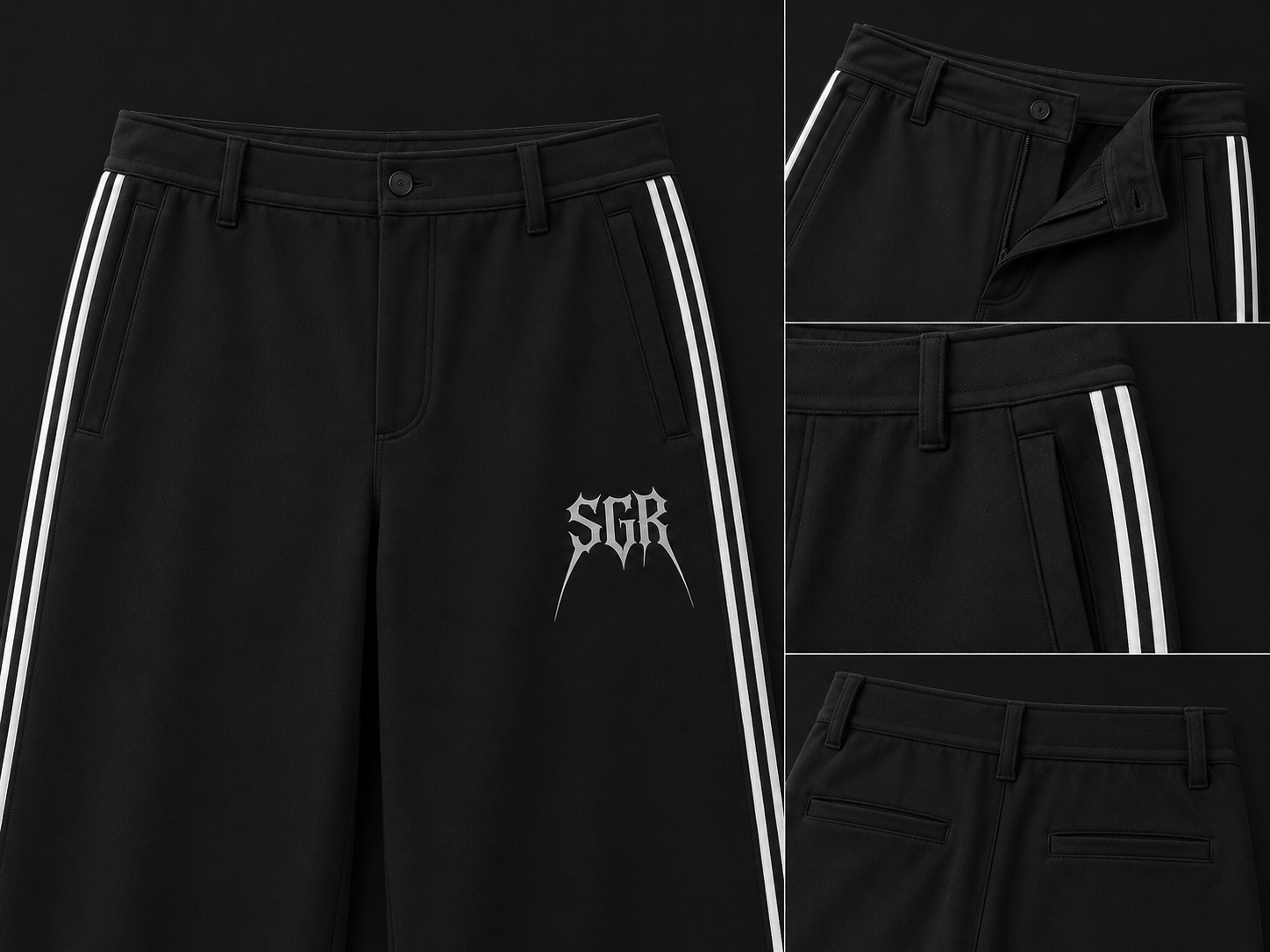 SWAGORAIMO™ SGR Signature Track Set