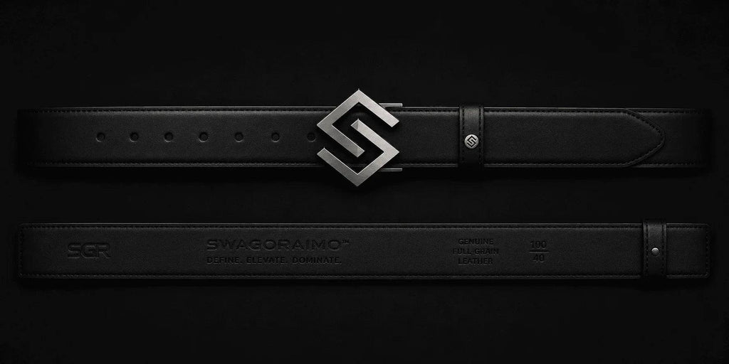SGR Signature Belt™ - 𝓢𝓦𝓐𝓖𝓞𝓡𝓐𝓘𝓜𝓞