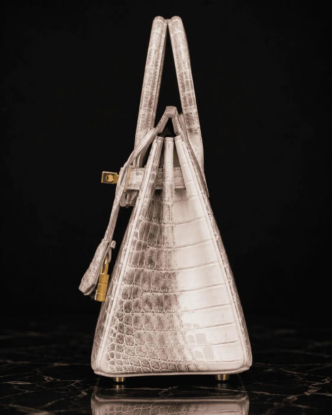 SGR Himalaya Niloticus Crocodile Tote - 𝓢𝓦𝓐𝓖𝓞𝓡𝓐𝓘𝓜𝓞