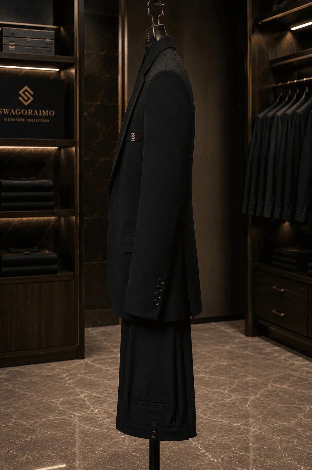 SWAGORAIMO Signature Business Suit - 𝓢𝓦𝓐𝓖𝓞𝓡𝓐𝓘𝓜𝓞
