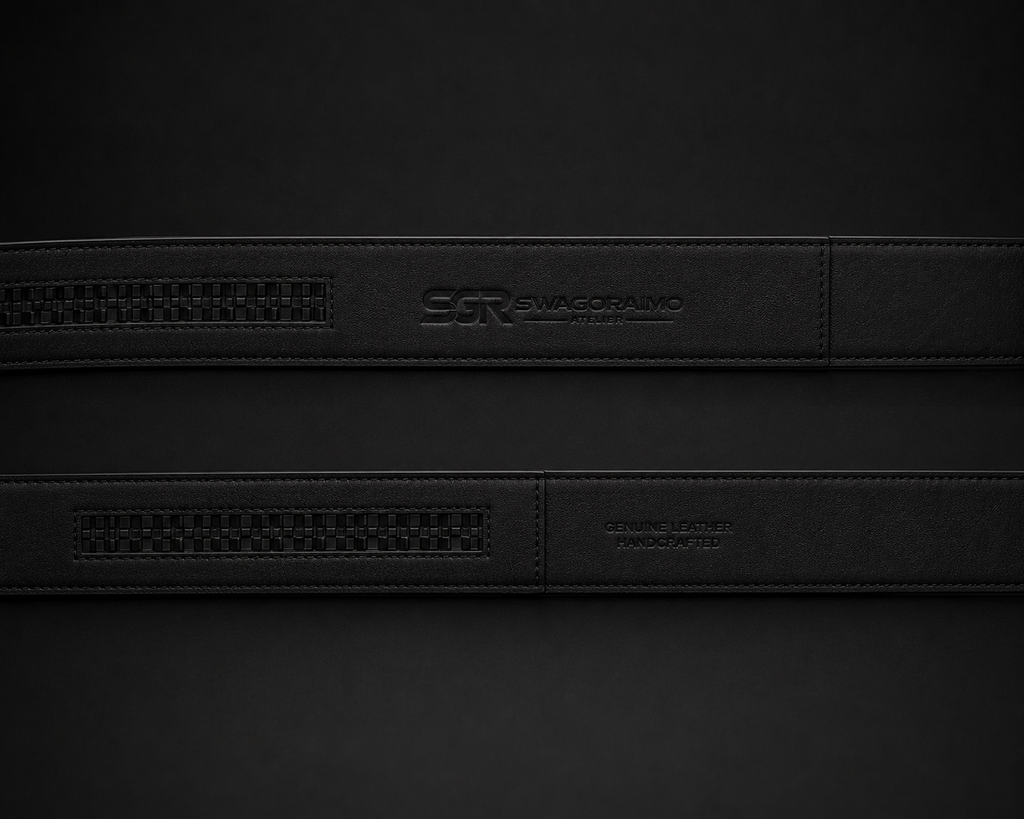 SWAGORAIMO Atelier™ Signature Automatic Belt