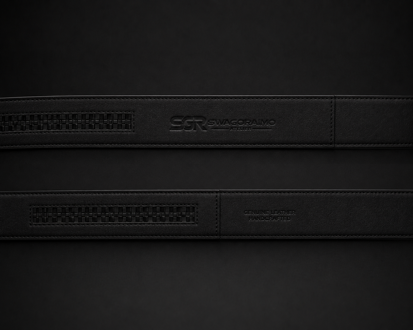 SWAGORAIMO Atelier™ Signature Automatic Belt