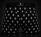 SGR™ Alpha Premium Monogram Boxers - 𝓢𝓦𝓐𝓖𝓞𝓡𝓐𝓘𝓜𝓞