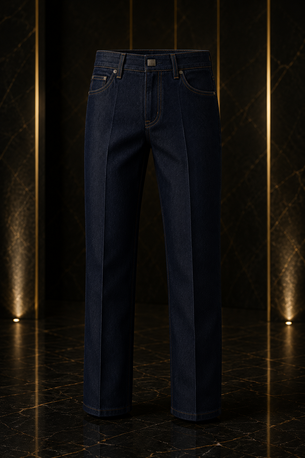 SGR Signature Denim Trouser