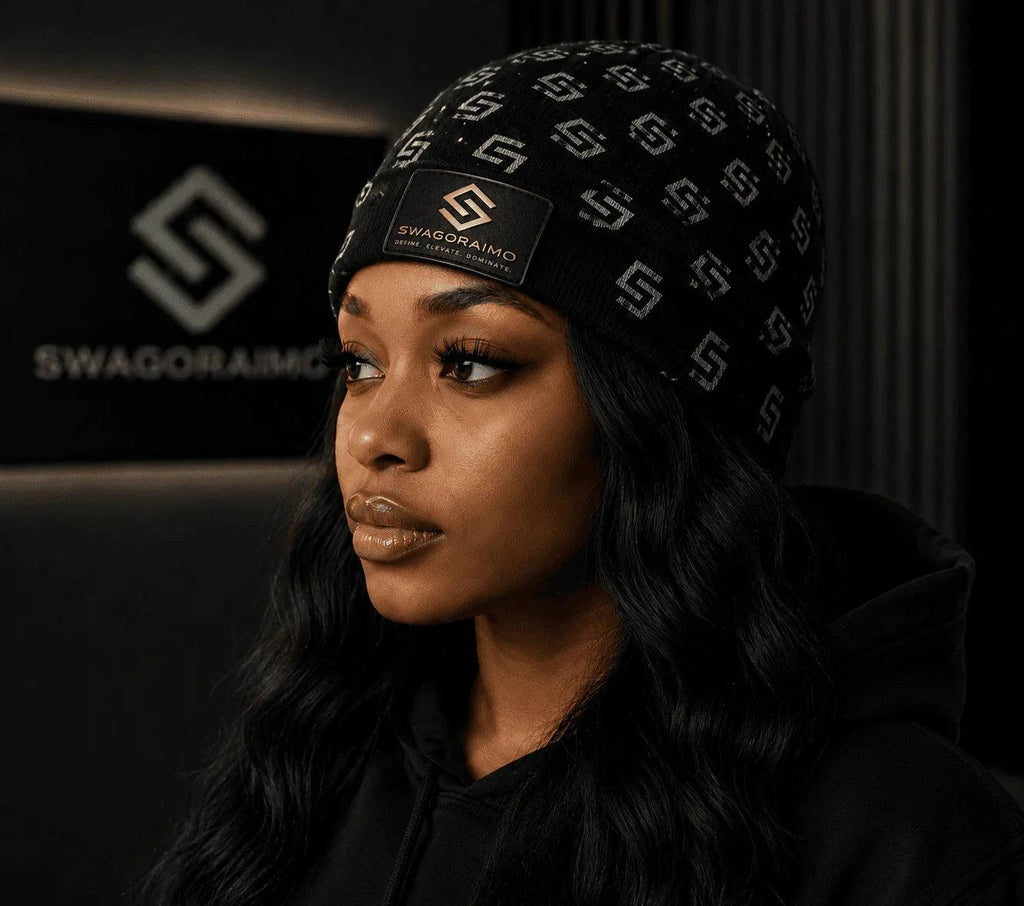 SWAGORAIMO™ Premium Signature Head Warmer - 𝓢𝓦𝓐𝓖𝓞𝓡𝓐𝓘𝓜𝓞