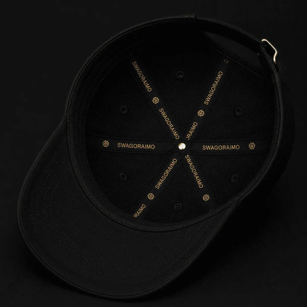 SWAGORAIMO Classic Premium Cap - 𝓢𝓦𝓐𝓖𝓞𝓡𝓐𝓘𝓜𝓞