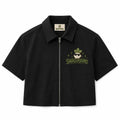 SWAGORAIMO Zip Polo - 𝓢𝓦𝓐𝓖𝓞𝓡𝓐𝓘𝓜𝓞