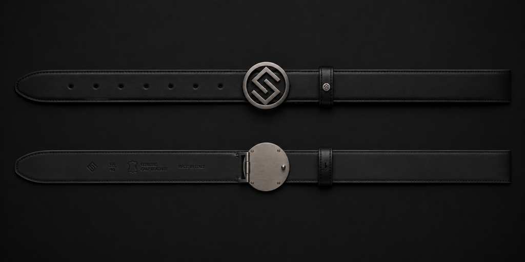 SGR Atelier™ Round Signature Belt