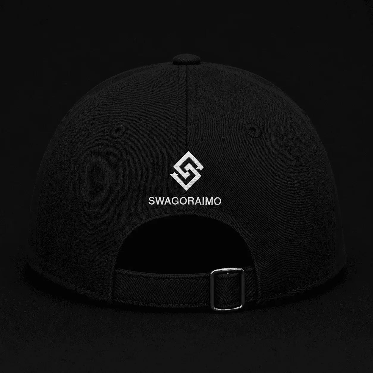 SWAGORAIMO Classic Premium Cap - 𝓢𝓦𝓐𝓖𝓞𝓡𝓐𝓘𝓜𝓞
