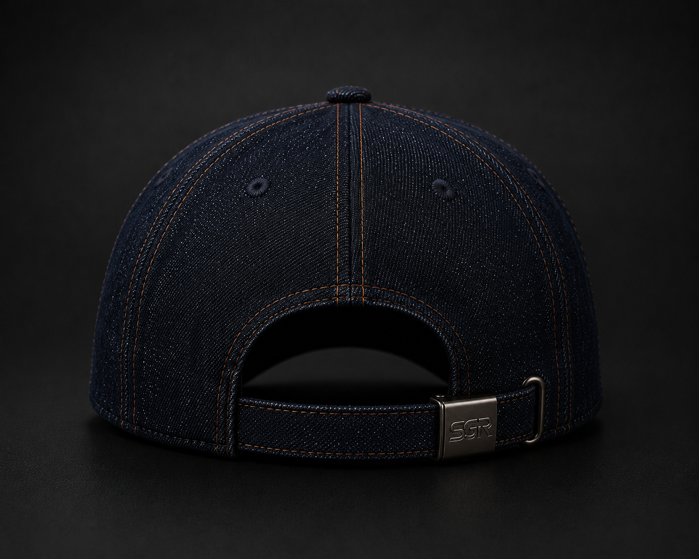 SGR Signature Denim Cap
